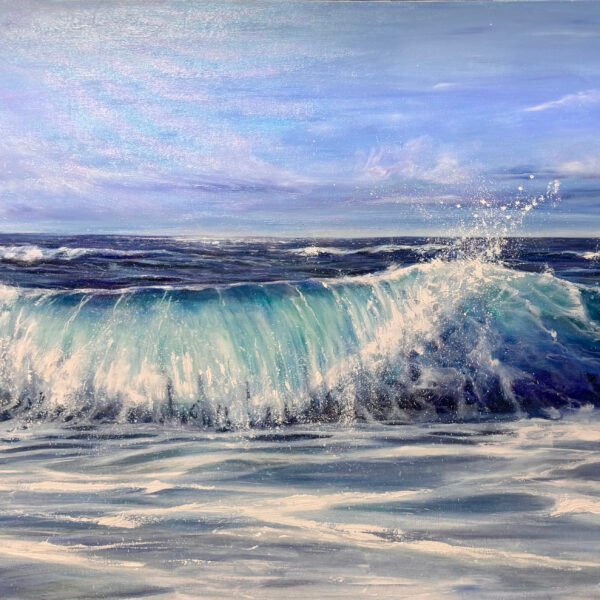 Symphony of the Mediterranean | 130 X 81 cm