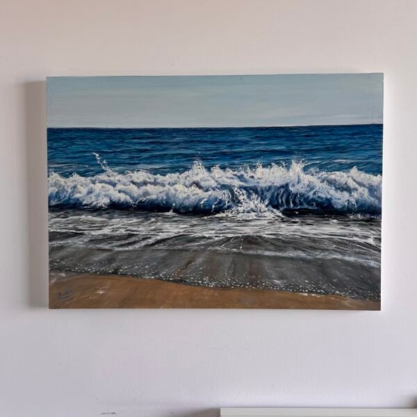 Es Vedrà | 100 X 70 cm