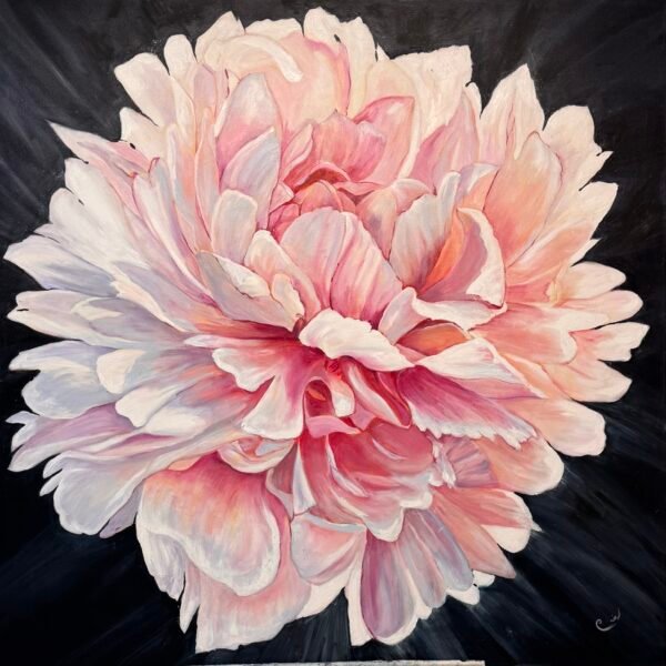 Bliss | 100 x 100 cm